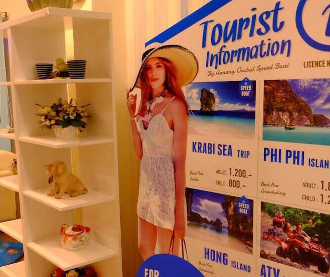 Fotos del hotel Alisa Krabi:  15