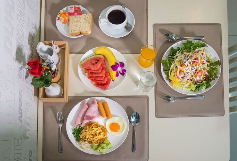 Fotos del hotel Alisa Krabi:  11