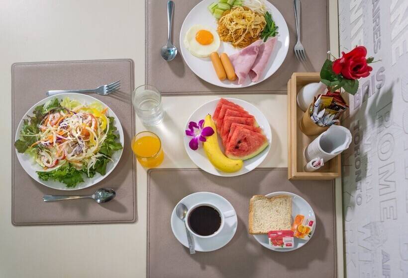 Fotos del hotel Alisa Krabi:  12