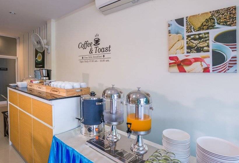 Fotos del hotel Alisa Krabi:  13