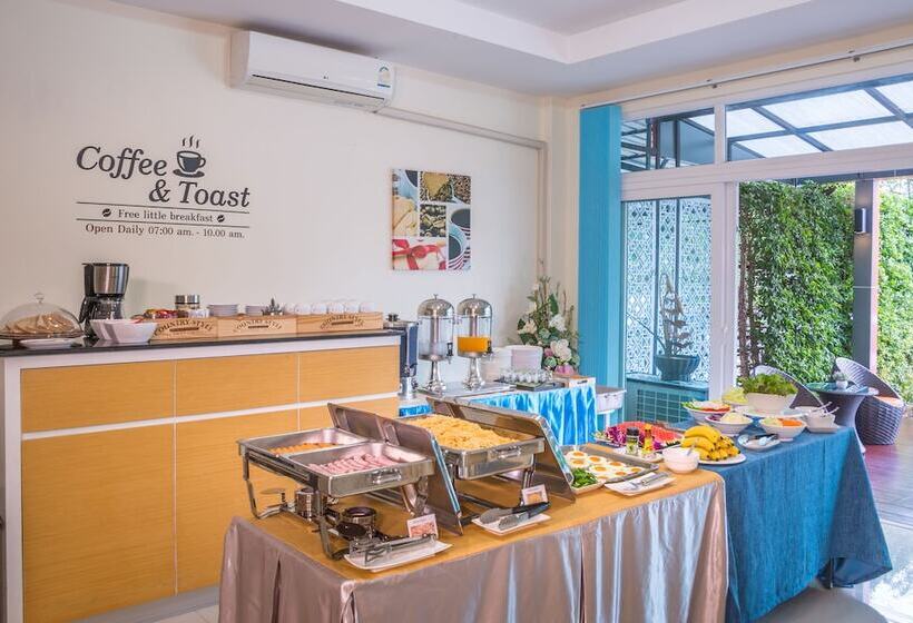 Fotos del hotel Alisa Krabi:  23