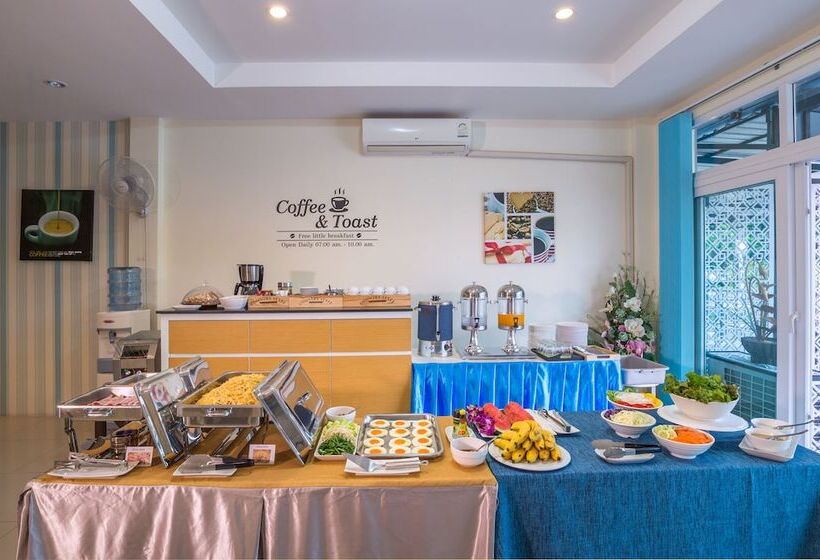 Fotos del hotel Alisa Krabi:  8