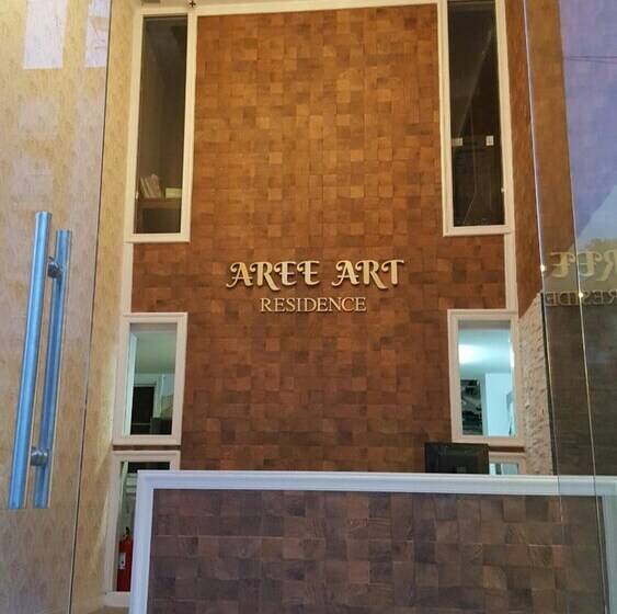 Fotos del hotel Aree Art Residence:  19