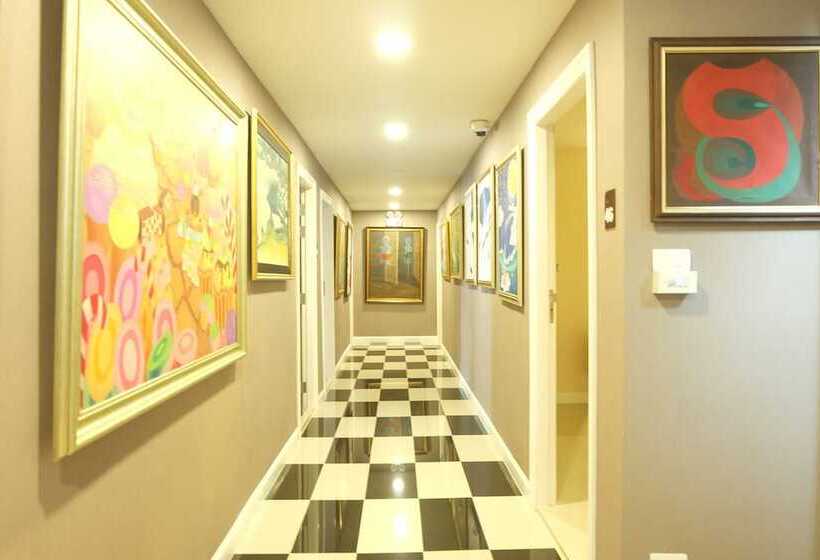 Fotos del hotel Aree Art Residence:  22