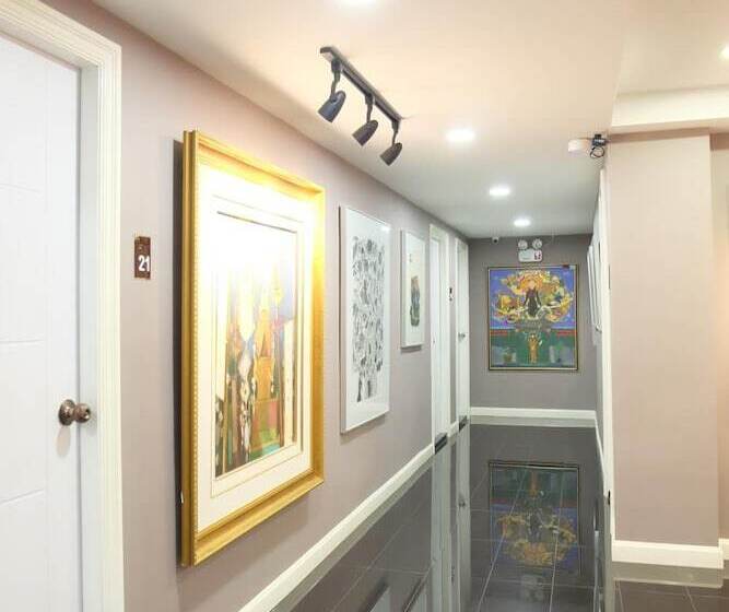 Fotos del hotel Aree Art Residence:  25