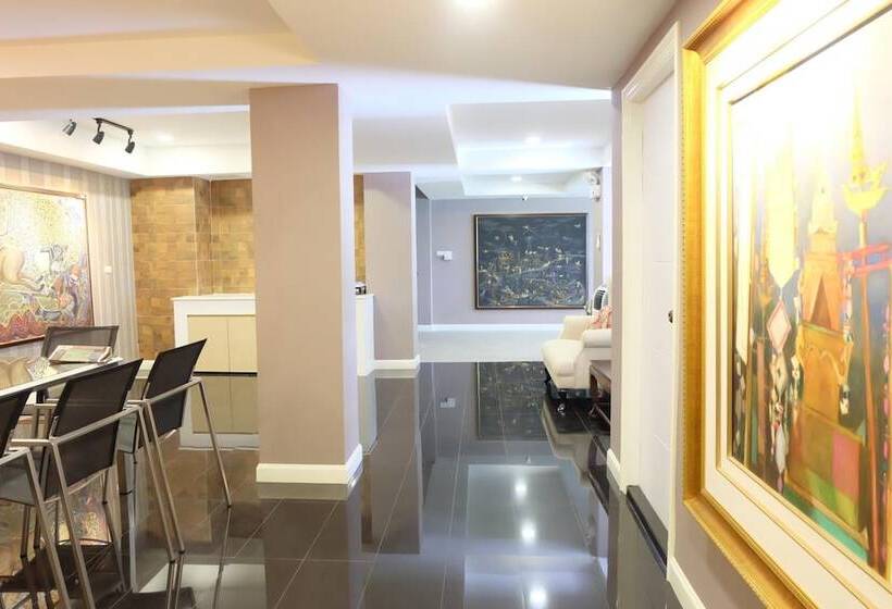 Fotos del hotel Aree Art Residence:  20