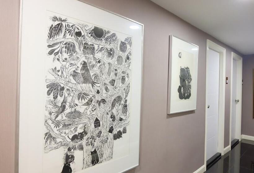 Fotos del hotel Aree Art Residence:  21