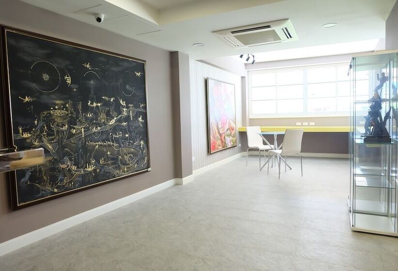 Fotos del hotel Aree Art Residence:  10