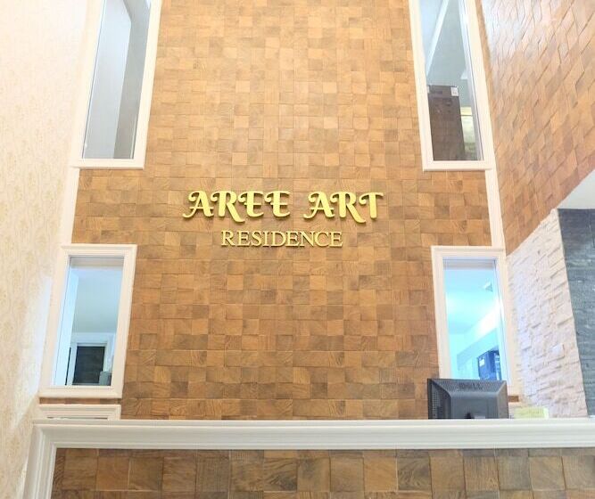 Fotos del hotel Aree Art Residence:  12