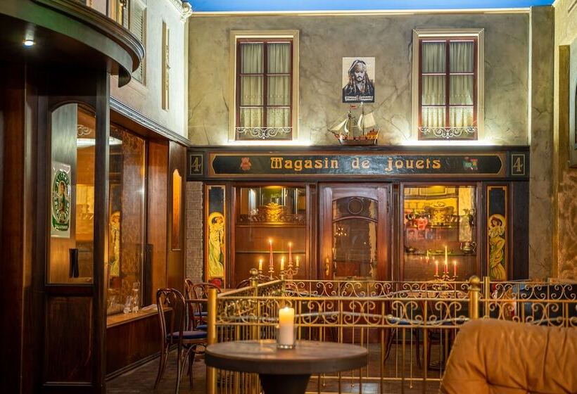 Fotos del hotel Gwuni Mopera:  9