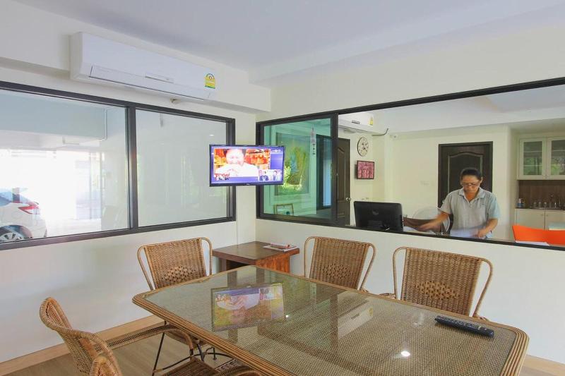Fotos del hotel Huahin City View:  14