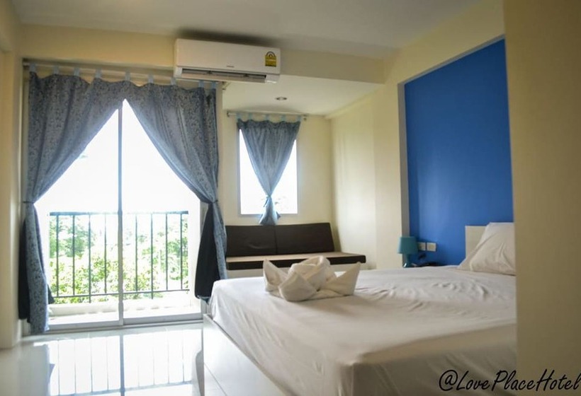 Fotos del hotel @ Love Place:  7