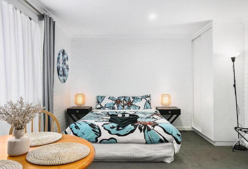 Fotos del hotel Malibu Apartments  Perth:  4