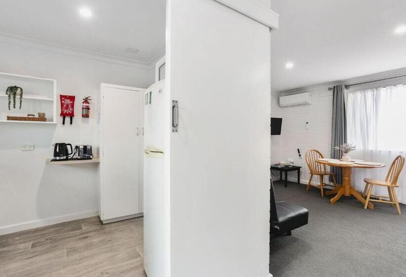 Fotos del hotel Malibu Apartments  Perth:  11