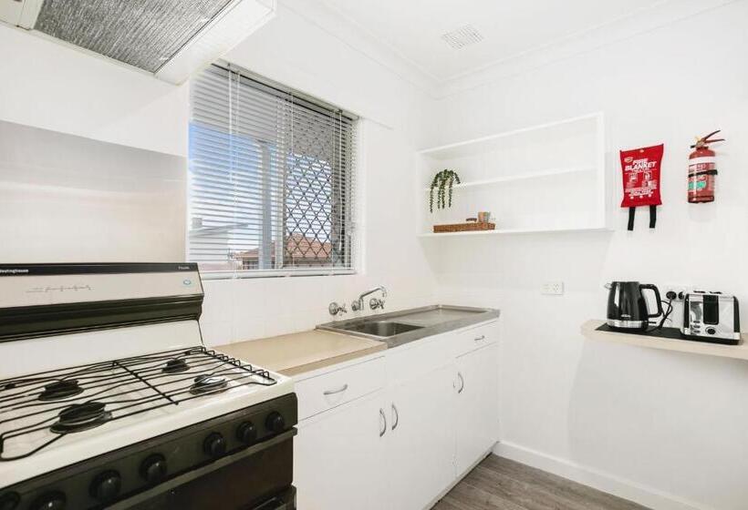 Fotos del hotel Malibu Apartments  Perth:  15