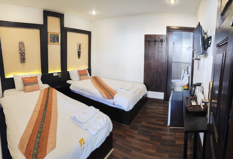 Fotos del hotel Pai Residence Chiangmai Gate:  7