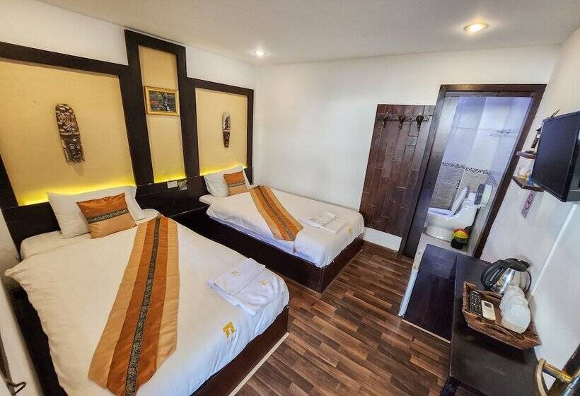 Fotos del hotel Pai Residence Chiangmai Gate:  8