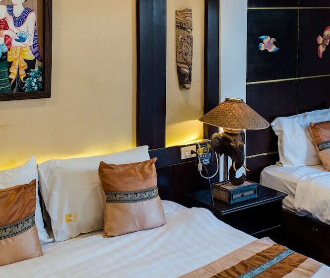 Fotos del hotel Pai Residence Chiangmai Gate:  17