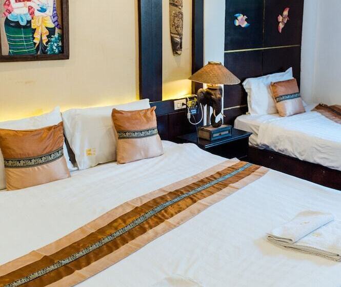 Fotos del hotel Pai Residence Chiangmai Gate:  18