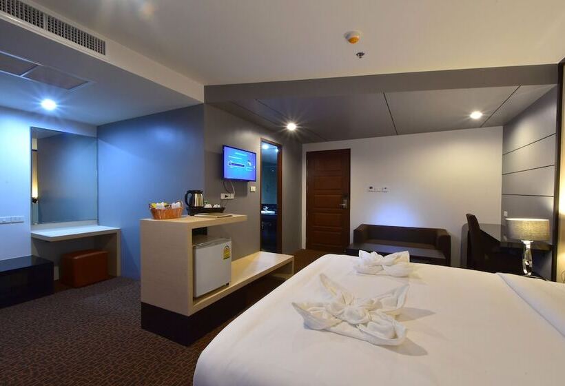 Fotos del hotel Siam Oriental:  12