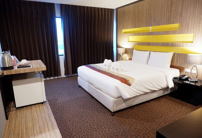 Fotos del hotel Siam Oriental:  14