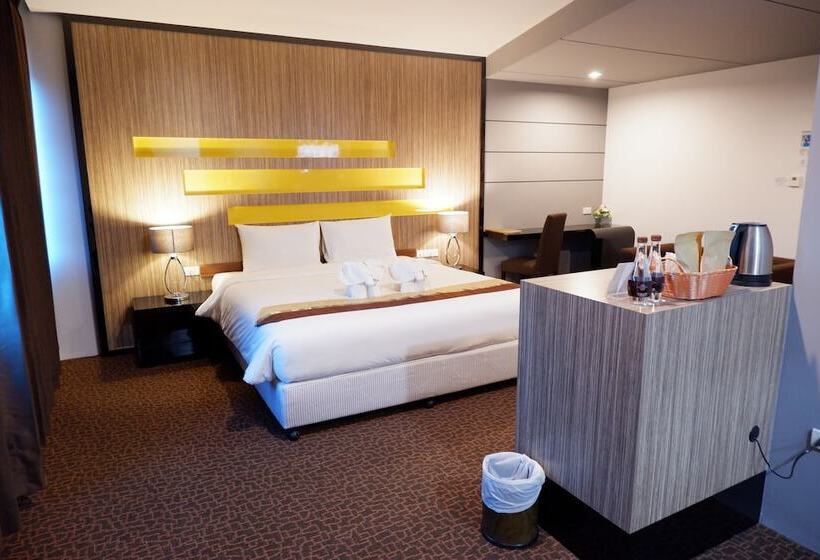 Fotos del hotel Siam Oriental:  15