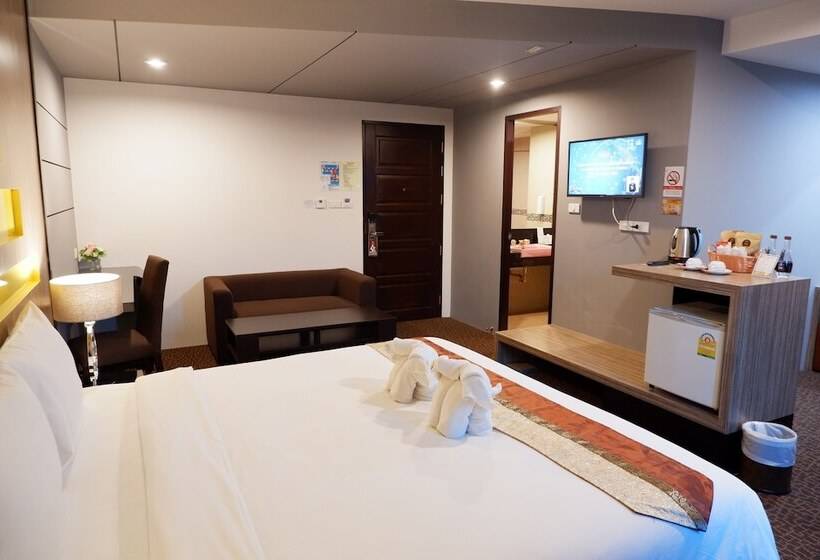 Fotos del hotel Siam Oriental:  25