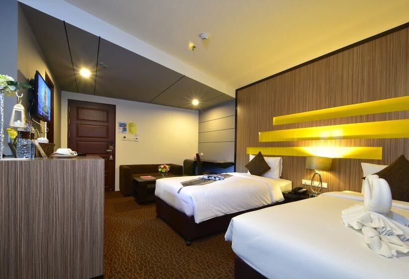 Fotos del hotel Siam Oriental:  18