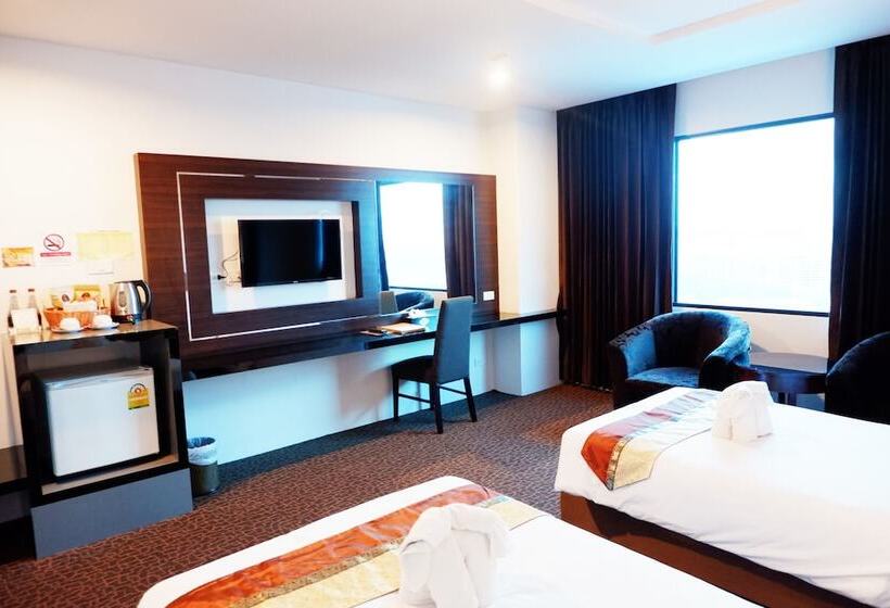 Fotos del hotel Siam Oriental:  24