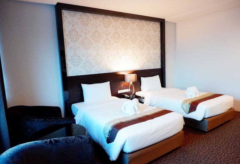 Fotos del hotel Siam Oriental:  22