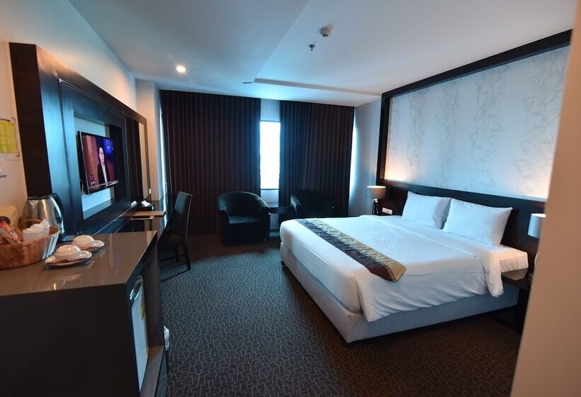 Fotos del hotel Siam Oriental:  21