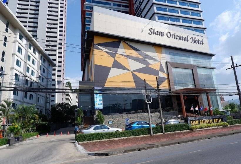 Fotos del hotel Siam Oriental:  9