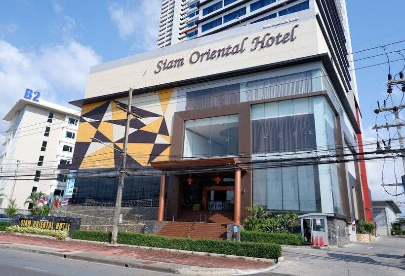 Fotos del hotel Siam Oriental:  5