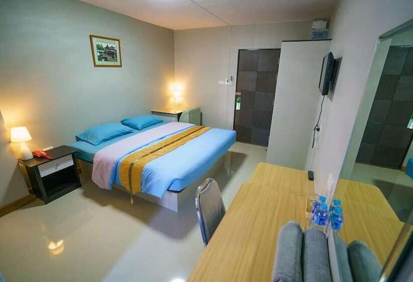 Fotos del hotel Sritrang Place:  14