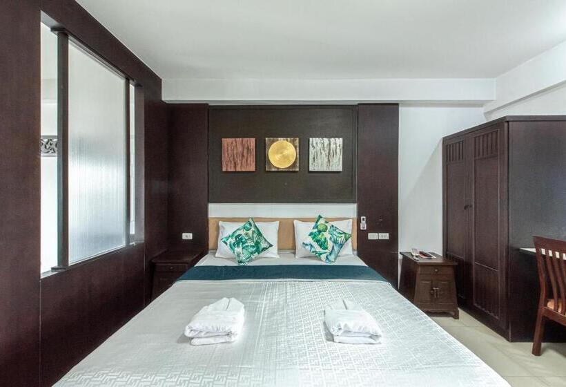 Fotos del hotel The Wing Design:  25