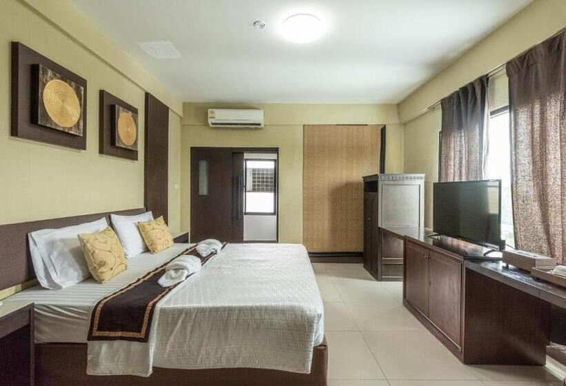 Fotos del hotel The Wing Design:  23