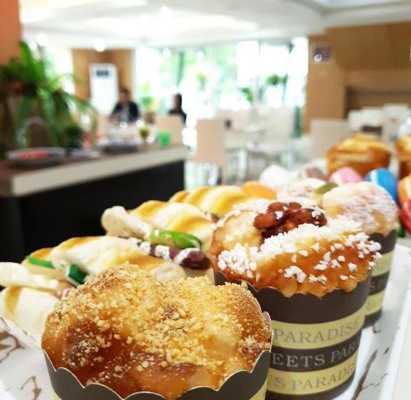 Fotos del hotel The Wing Design:  7