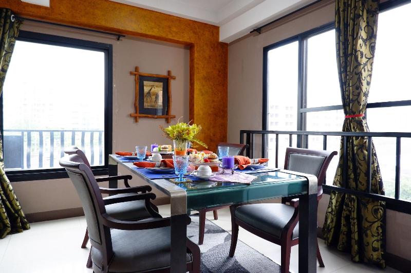 Fotos del hotel The Wing Design:  9