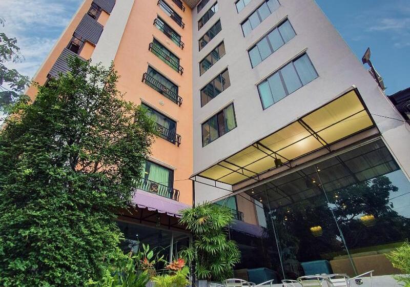 Fotos del hotel The Wing Design:  14