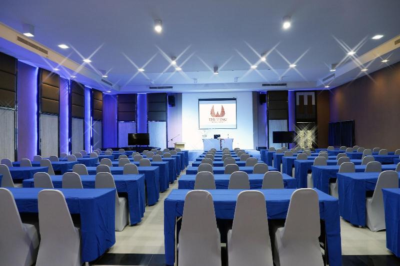 Fotos del hotel The Wing Design:  15