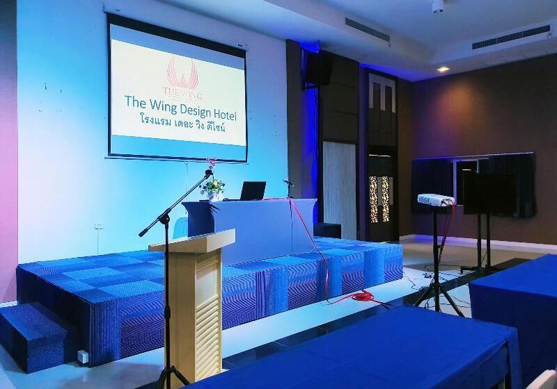 Fotos del hotel The Wing Design:  17