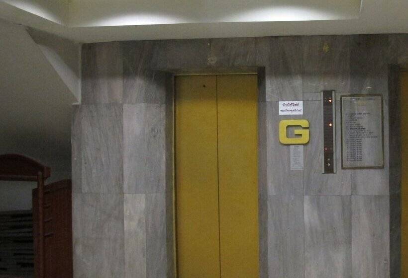 Fotos del hotel Tongpoon:  4