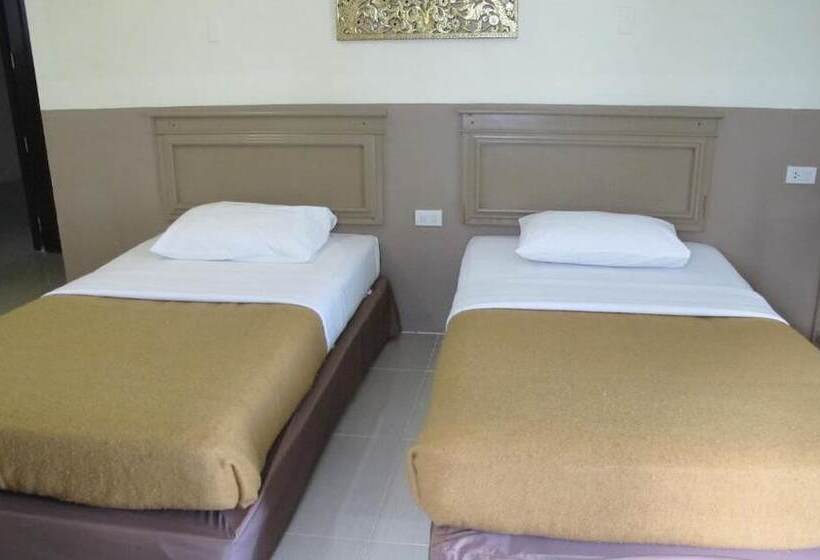 Fotos del hotel Tongpoon:  12