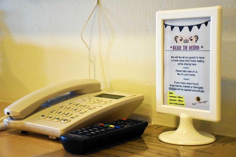 Fotos del hotel Tuck Me In:  8