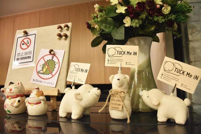 Fotos del hotel Tuck Me In:  22