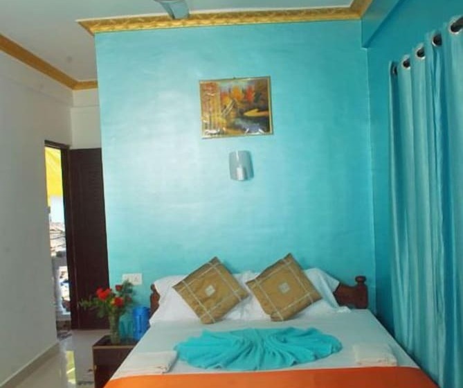 Fotos del hotel Calangute Beach Side:  4