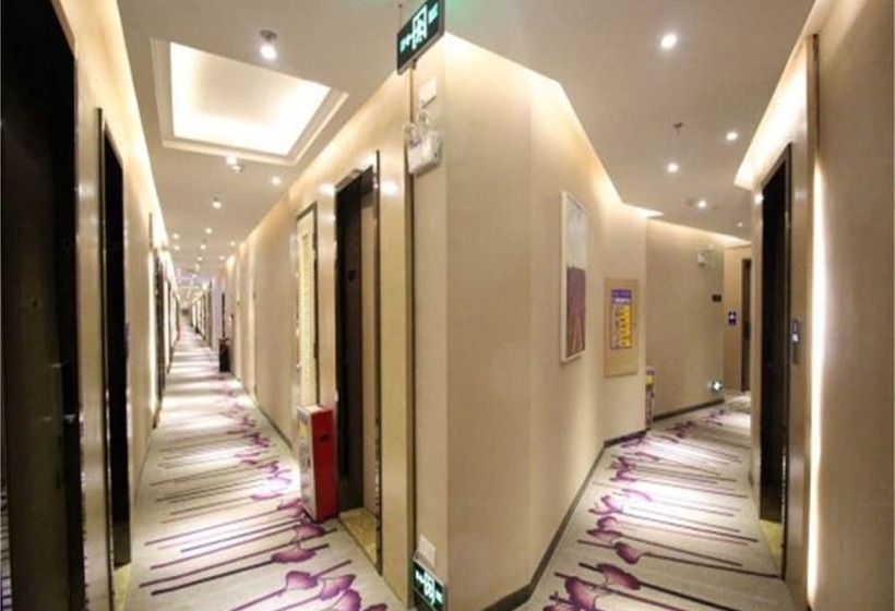 Fotos del hotel Lavande  Gz Huangpu Avenue Branch:  22