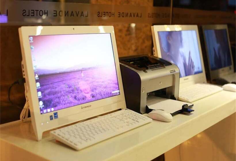 Fotos del hotel Lavande  Gz Huangpu Avenue Branch:  2