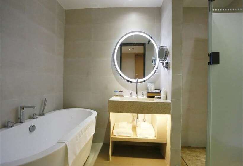 Fotos del hotel Lavande  Gz Huangpu Avenue Branch:  11