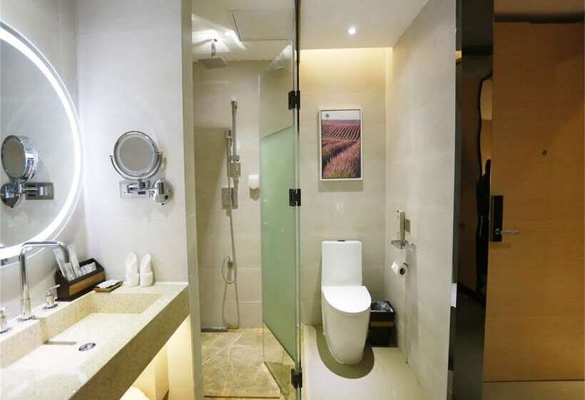 Fotos del hotel Lavande  Gz Huangpu Avenue Branch:  10